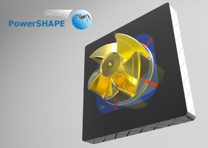 Delcam PowerSHAPE 2016 SP9 Update
