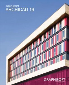 GraphiSoft ArchiCAD 19 build 9013 x64