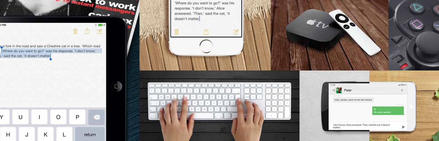Typeeto 1.3 (Mac OS X)
