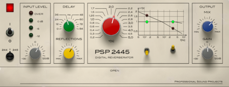 PSPaudioware PSP 2445 EMT v1.2.0 FIXED