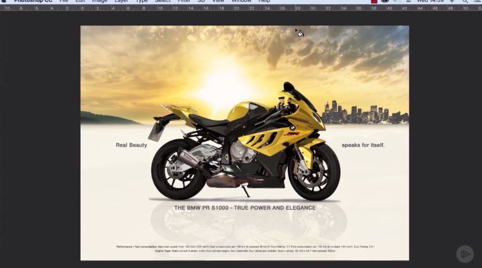 Pxxx - Implementing Vector Art in a Pixel-based Advertisement