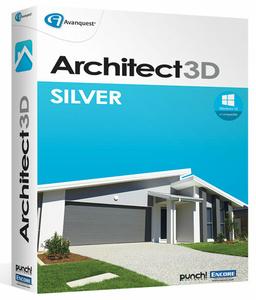 Architect 3D Silver v18 iSO