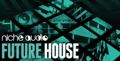 Niche Audio – Future House Ableton Live 9+