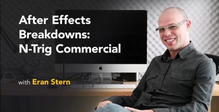 Lynda – After Effects Breakdowns – N-Trig Commercial