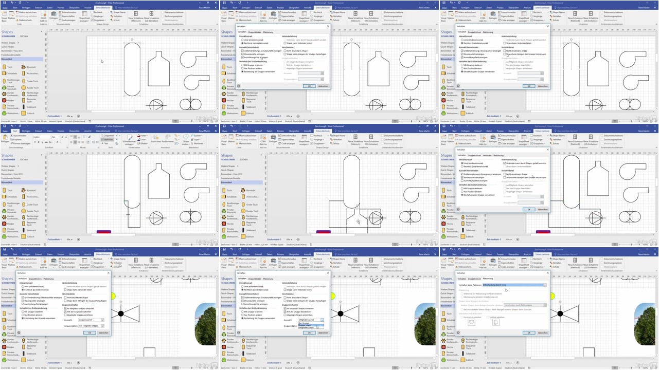 Video2Brain - Visio 2016 für Fortgeschrittene