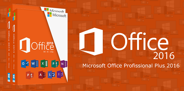 Microsoft Office 2016 Professional Plus 16.0.4312.1000 (April 2016)