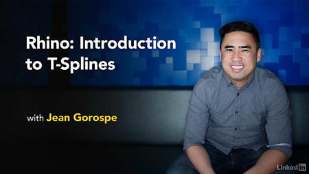 Lynda – Rhino: Introduction to T-Splines