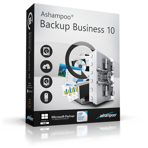 Ashampoo Backup Business 10.01 Multilingual