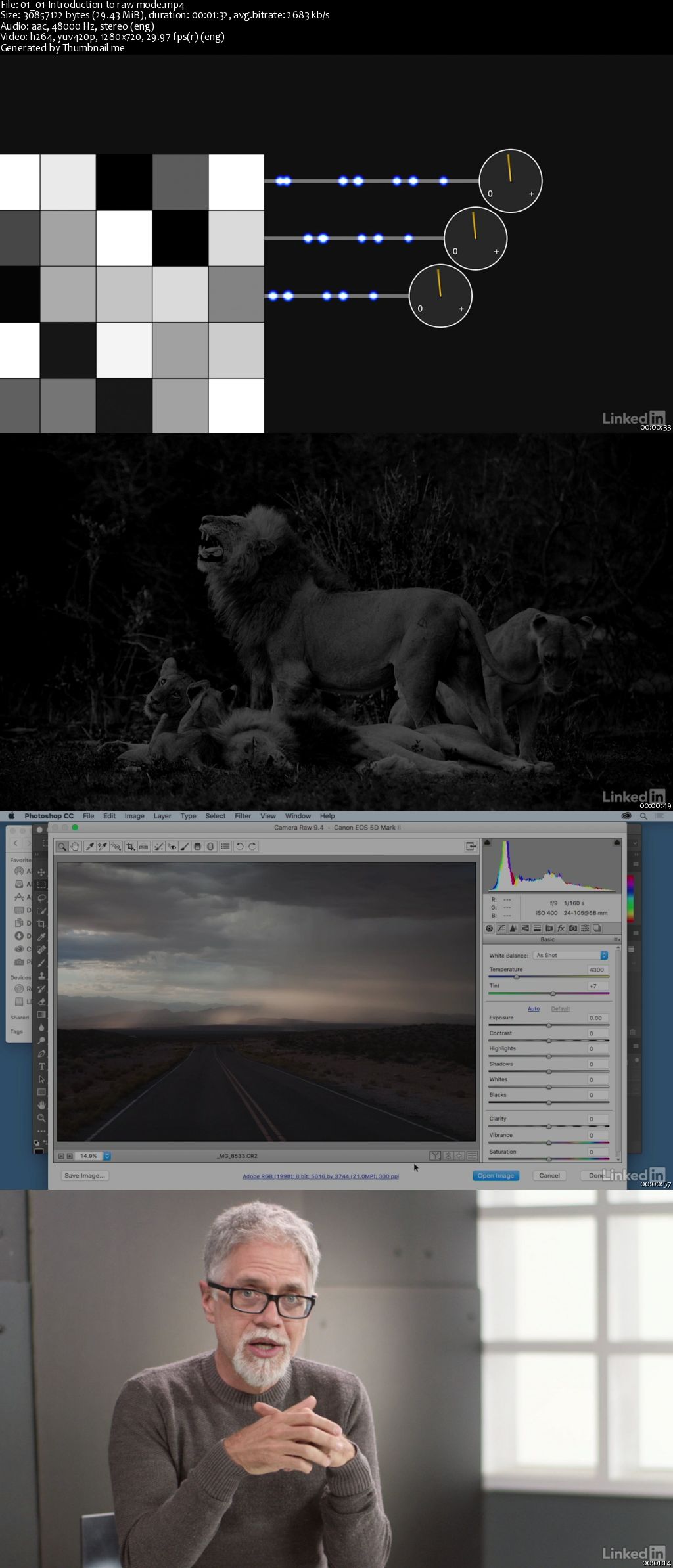 Learn Photography: Shooting in Raw Mode