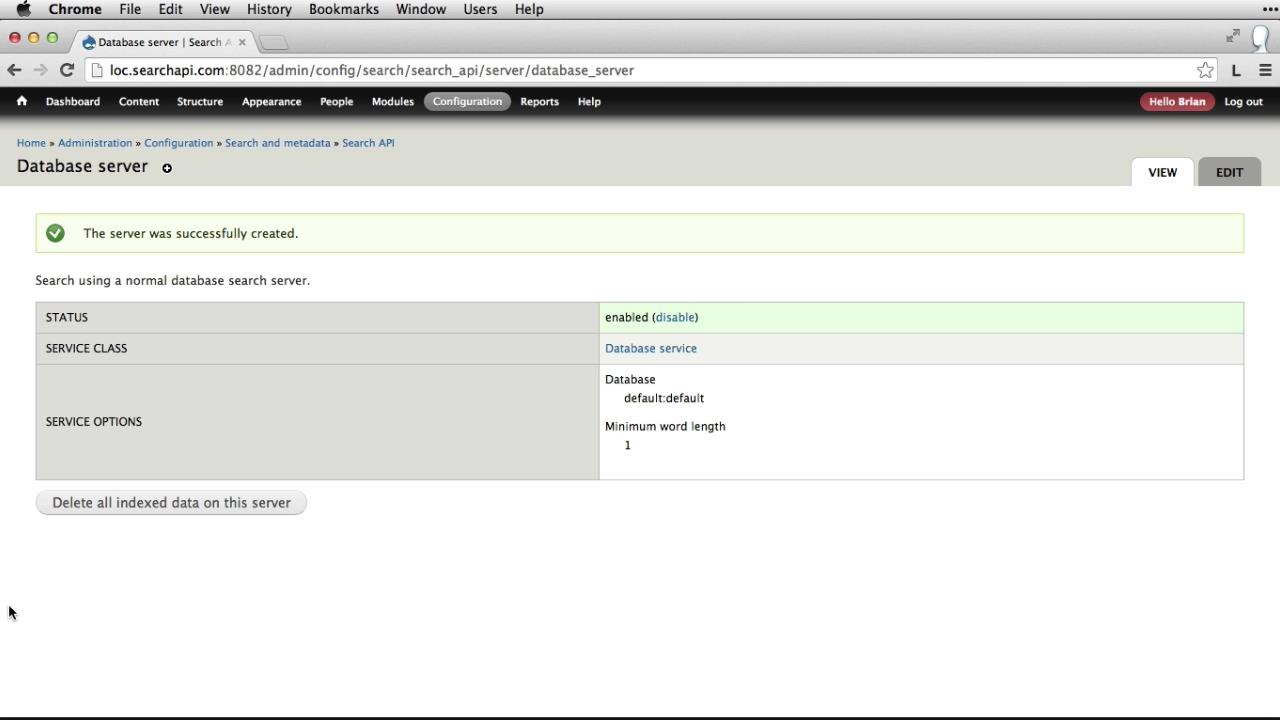 OSTraining - Drupal Search