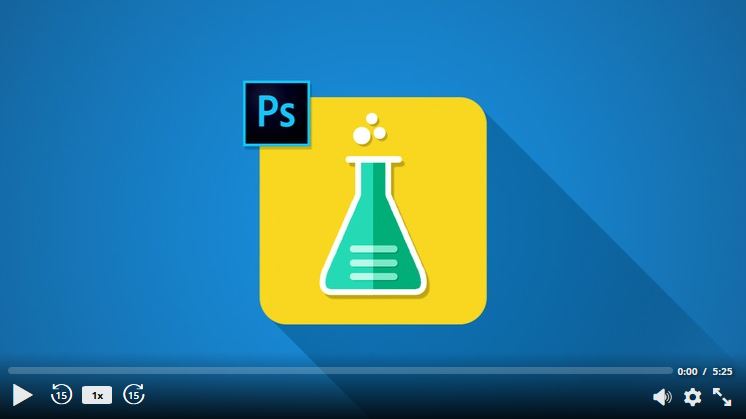 Flat Design – Create Beautiful Graphics In Photoshop Quickly