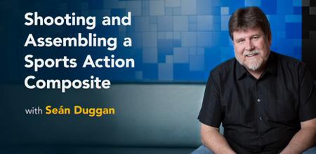 Lynda – Shooting and Assembling a Sports Action Composite