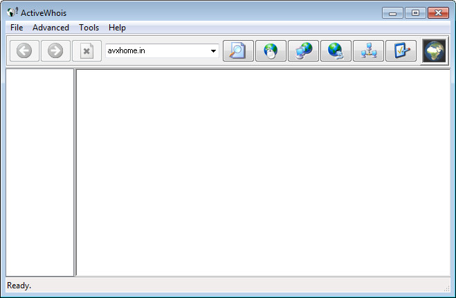 Johnru ActiveWhois 5.1.5947