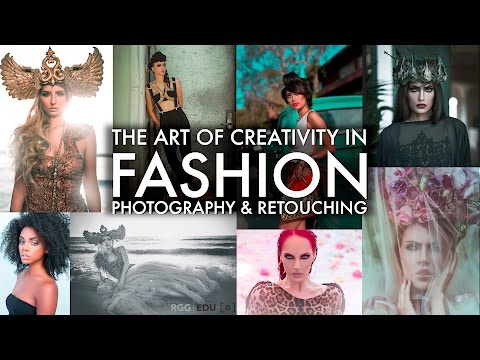 The Art Of Creativity In Fashion Photography & Retouching With Amanda Diaz