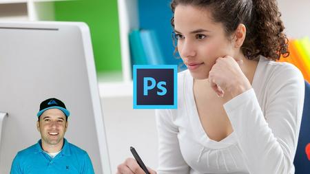 Photoshop Beginners Mastery: Zero to Hero in Photoshop (updated)