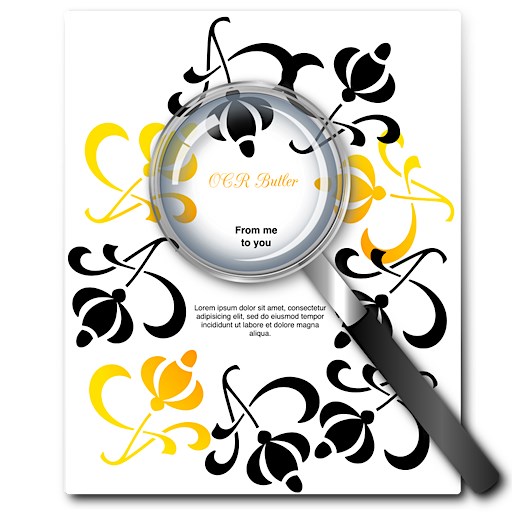 OCR Butler 1.2.1 Mac OS X