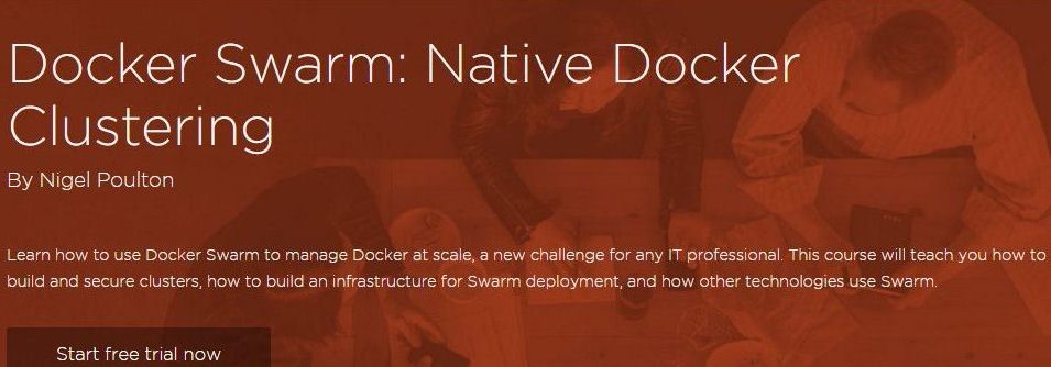 Docker Swarm: Native Docker Clustering