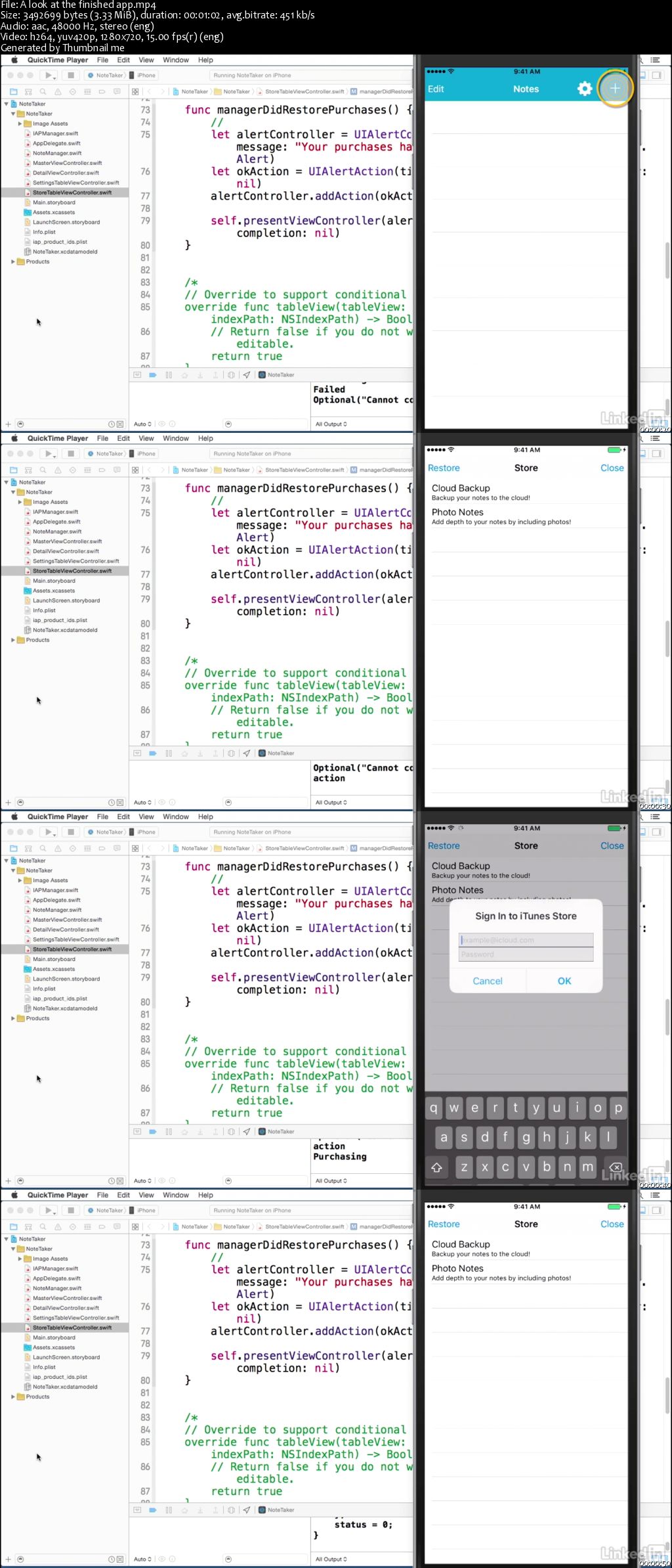 Implementing In-App Purchases in iOS with Swift