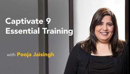 Captivate 9 Essential Training