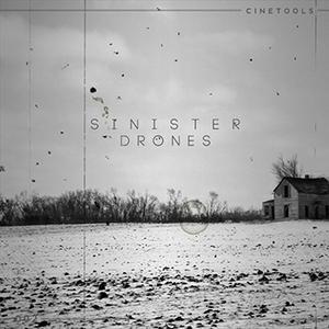 Freaky Loops Cinetools: Sinister Drones WAV