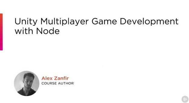 Unity Multiplayer Game Development with Node