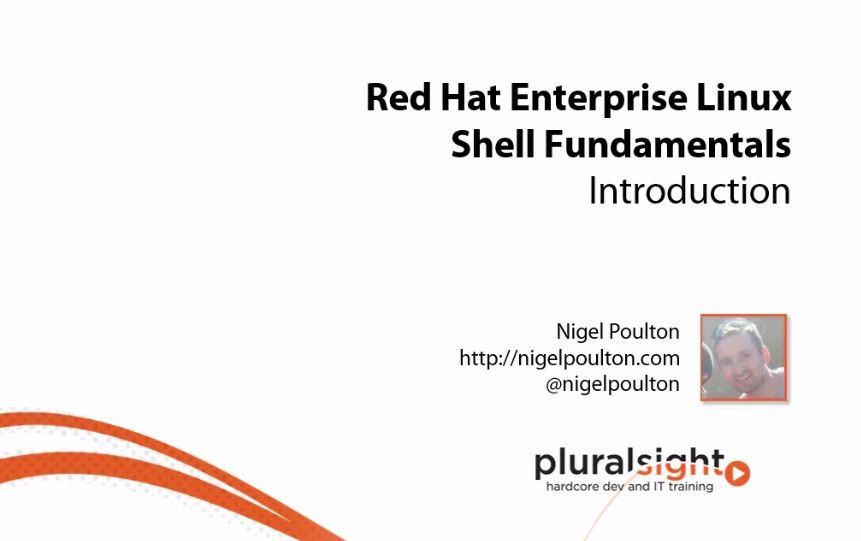 Red Hat Enterprise Linux Shell Fundamentals