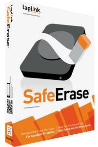 Laplink SafeErase Pro 8.10 Build 238