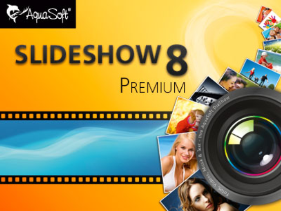 AquaSoft SlideShow Premium 8.6.0.3