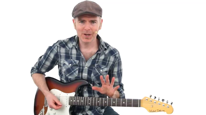 TrueFire - Blues Guitar Survival Guide Lead Edition with Jeff Mcerlain