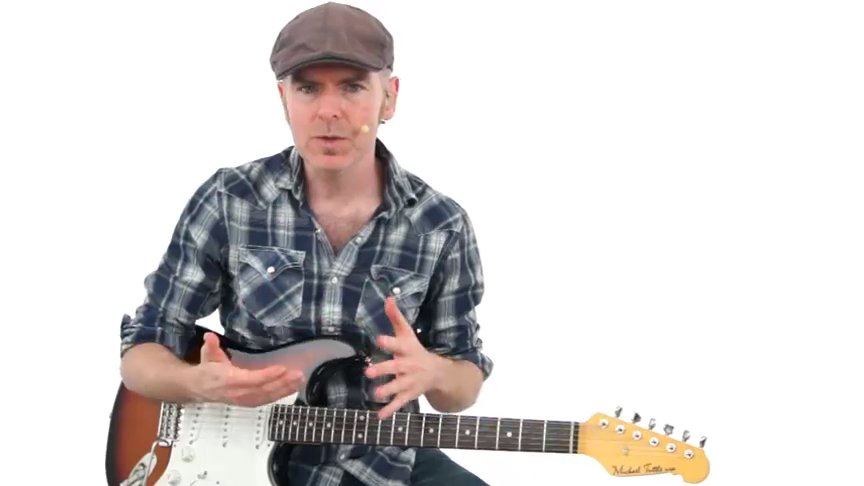 TrueFire - Blues Guitar Survival Guide Lead Edition with Jeff Mcerlain