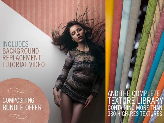 Photoshop Compositing Bundle