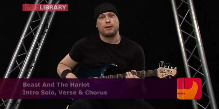 Learn to play Avenged Sevenfold [repost]