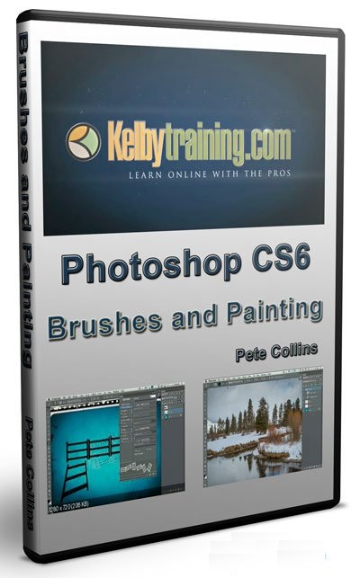Photoshop CS6: Brushes and Painting