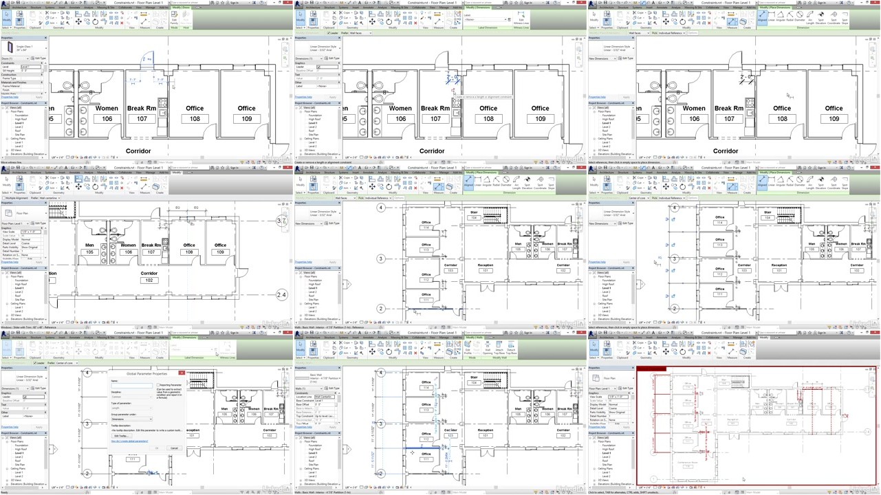 Revit 2017: Essential Training for Architecture (Imperial)