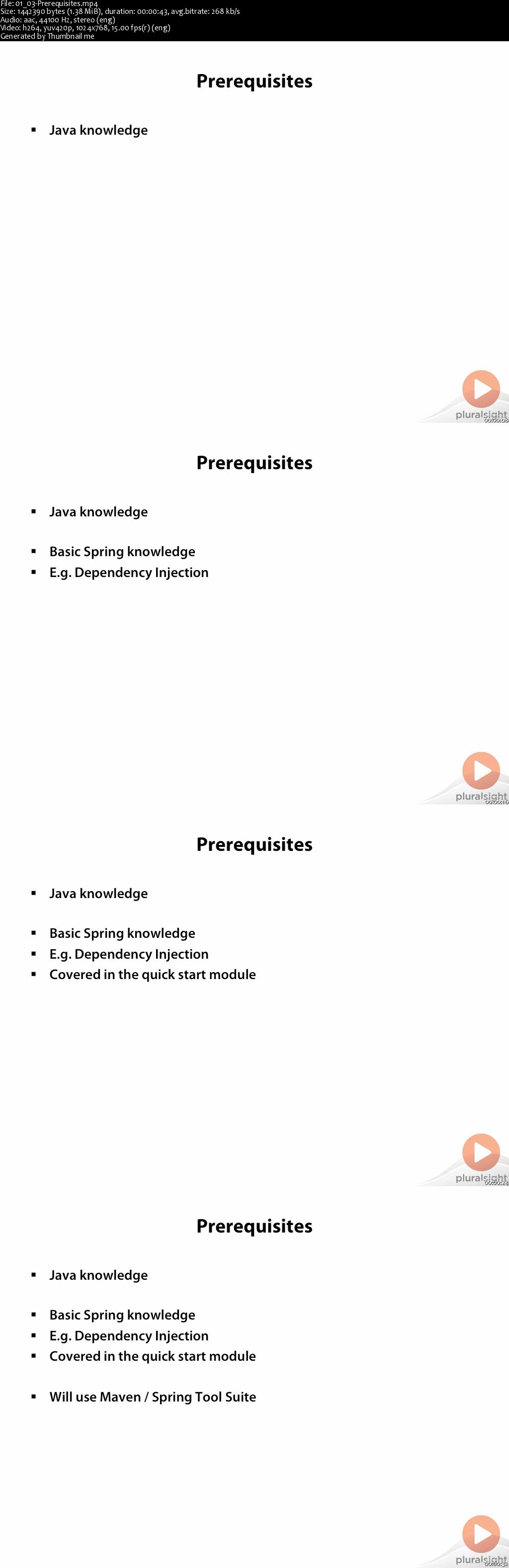 Aspect Oriented Programming (AOP) with Spring AOP and AspectJ | 731MB [repost]