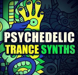 Function Loops Psychedelic Trance Synths WAV