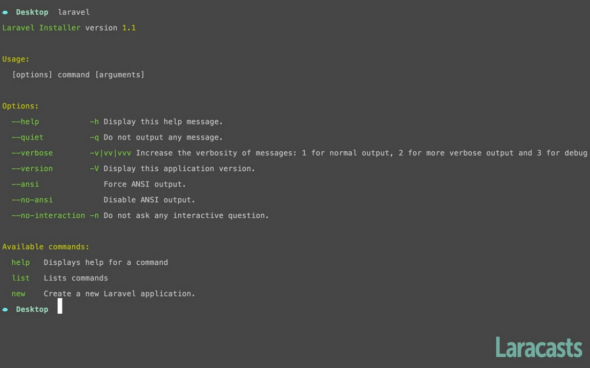 Laracasts - PHP Laravel ScreenCasts (Update 01 May 2016)