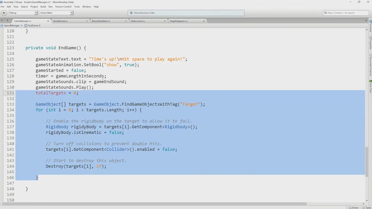 Teamtreehouse - Components in Unity