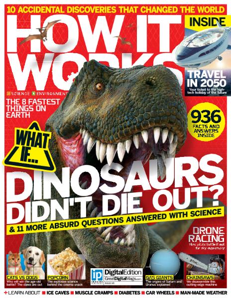 How It Works – Issue 86 2016-P2P