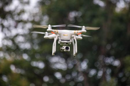 DJI Phantom 3 Professional – 4k Aerial Video & Photography for beginners