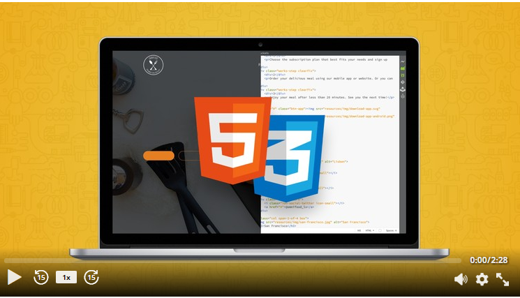 Udemy - Build Responsive Real World Websites with HTML5 and CSS3 (Update 2016)