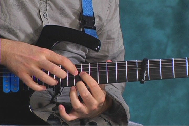 Alfred - Serious Shred - German Schauss's - Advanced Techniques