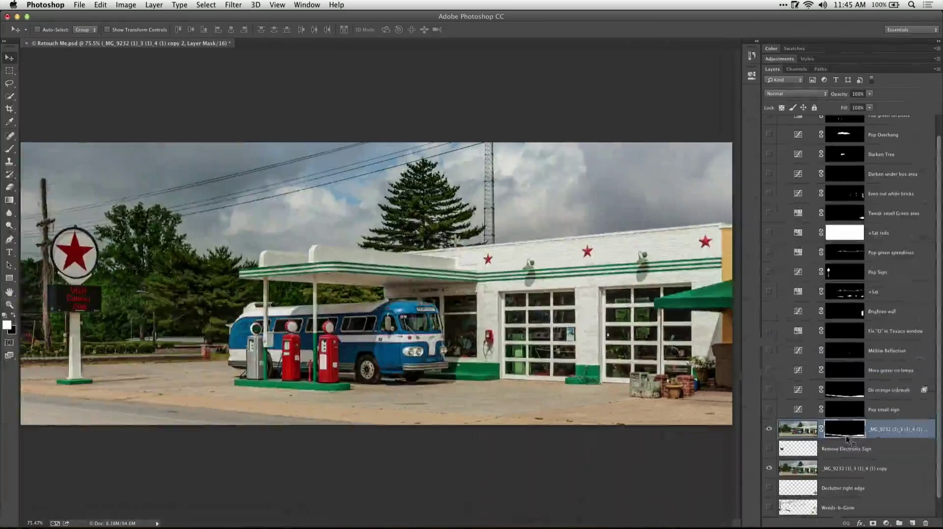 KelbyOne - Hidden and Hard to Find Features in Photoshop