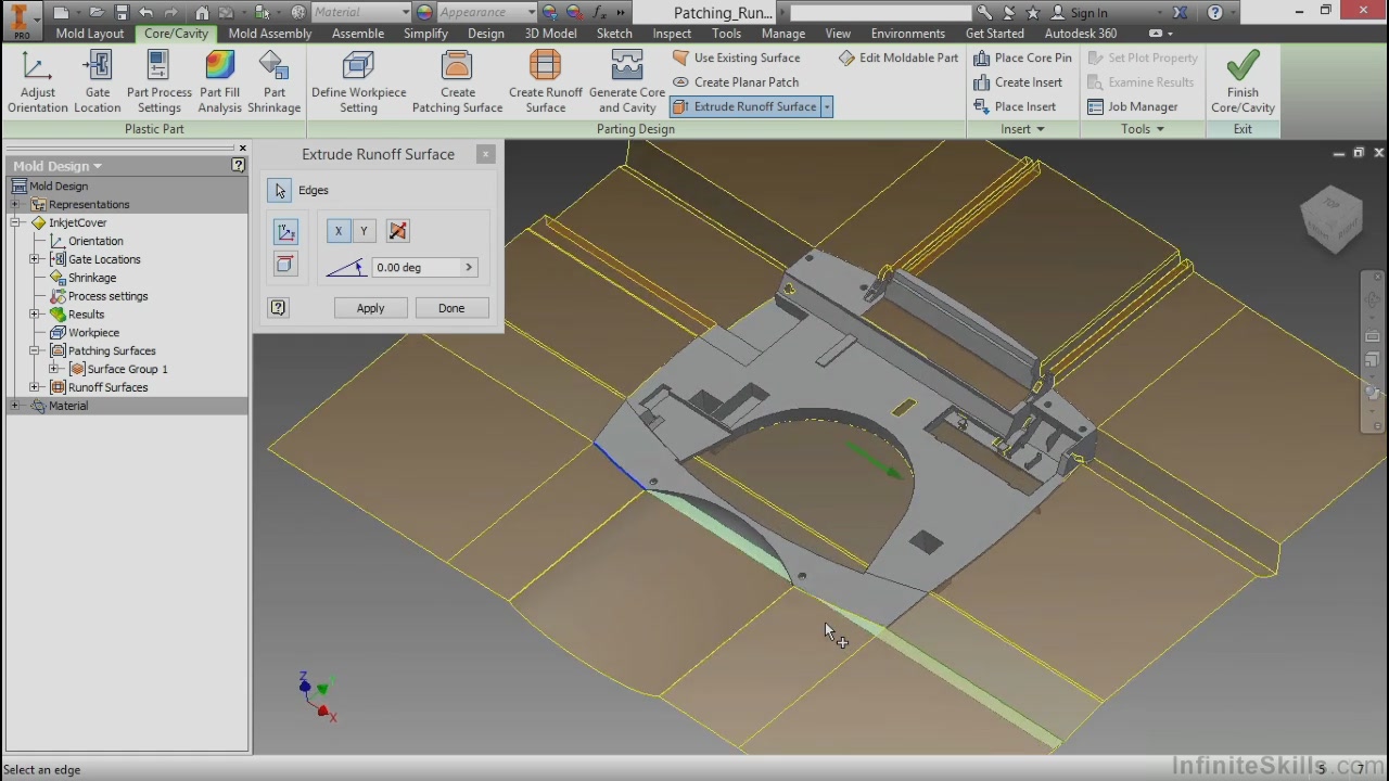 Infinite Skills - Mastering Autodesk Inventor All Courses
