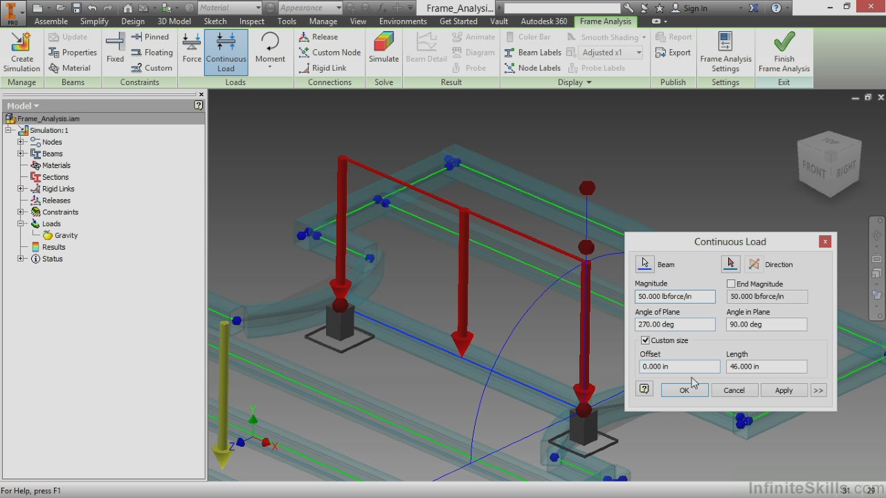 Infinite Skills - Mastering Autodesk Inventor All Courses