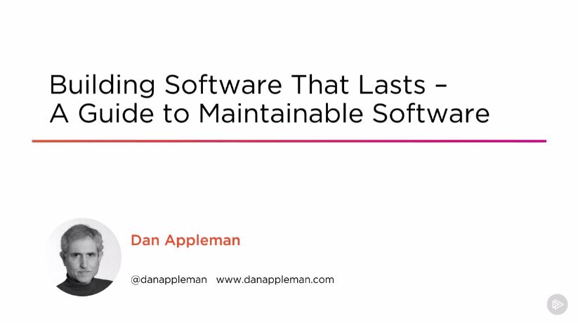 Building Software That Lasts – A Guide to Maintainable Software