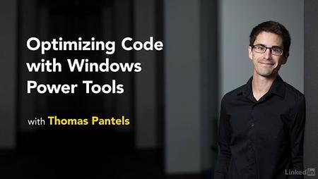 Optimizing Code with Windows Power Tools