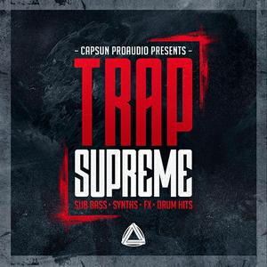 CAPSUN ProAudio – Trap Supreme WAV REX