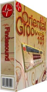 Findasound – Oriental Grooves KONTAKT