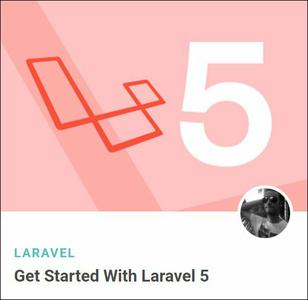 TutsPlus – Get Started With Laravel 5